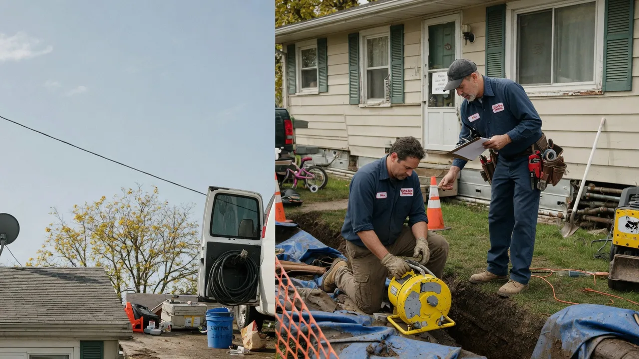 Emergency Plumber in Delevan, NY near me